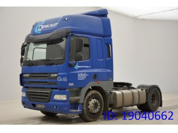 Tractor unit DAF CF85.410 Space Cab