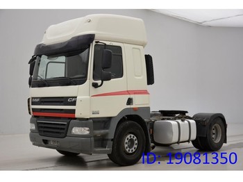 Tractor unit DAF CF85.410 Space Cab