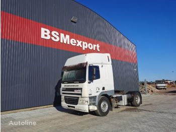 Tractor unit DAF CF85.430: picture 1