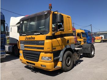 Tractor unit DAF CF85.430 LOW CAB EURO3 ADR
