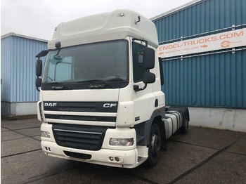 Tractor unit DAF CF85-460 SPACECAB (EURO 5 / ZF-INTARDER / AS-TRONIC / AIRCONDITIONING)