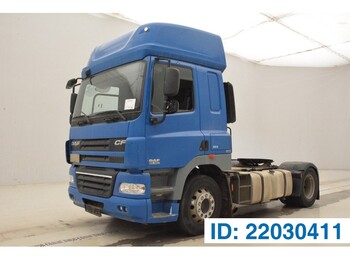 Tractor unit DAF CF85.460 Space Cab