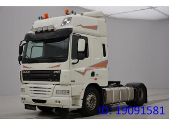 Tractor unit DAF CF85.460 Space Cab