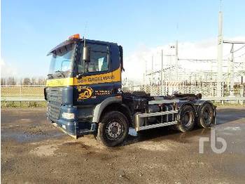 Tractor unit DAF CF85.480 6x4: picture 1
