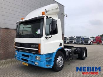 Tractor unit DAF CF 250 75 Euro 2 - MANUAL GEARBOX