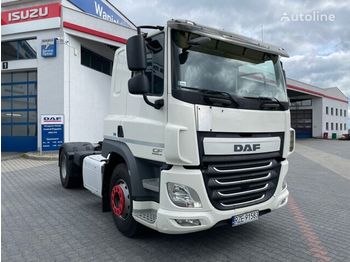 Tractor unit DAF CF 370 FT: picture 1