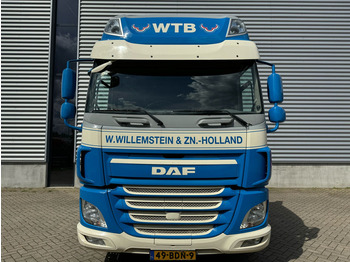 DAF CF 400 SC / Klima / Euro 6 / TUV: 2-2025 / NL Truck - Tractor unit: picture 4