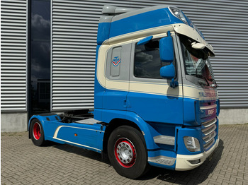 DAF CF 400 SC / Klima / Euro 6 / TUV: 2-2025 / NL Truck - Tractor unit: picture 2