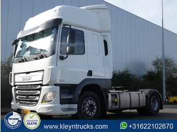 Tractor unit DAF CF 400 spacecab 186tkm: picture 1