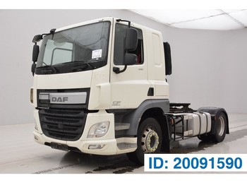 Tractor unit DAF CF 440 - ADR: picture 1
