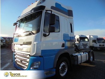 Tractor unit DAF CF 440 + Euro 6 + Airco: picture 1