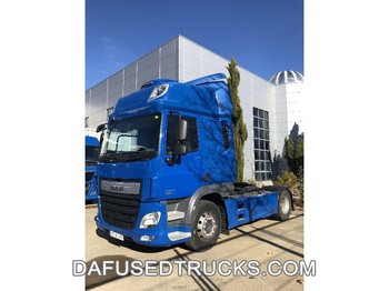 Tractor unit DAF CF 440 FT: picture 1