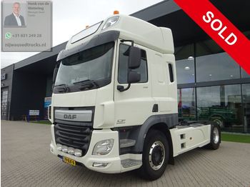 Tractor unit DAF CF 440 FT ACC + PTO: picture 1