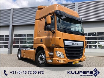 Tractor unit DAF CF 440 FT Space Cab / Retarder / Navi / 2 Tanks / APK TUV 07-23