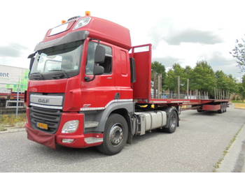 Tractor unit DAF CF 440 + NOOTEBOOM: picture 1