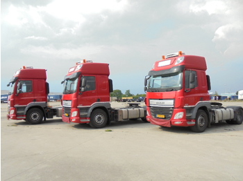 Tractor unit DAF CF 440 SUPERSPACE: picture 1