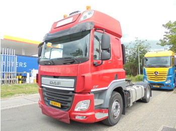 Tractor unit DAF CF 440 SUPERSPACE