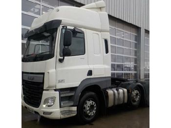 Tractor unit DAF CF-460: picture 1