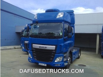 Tractor unit DAF CF 460 FT: picture 1