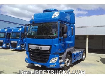 Tractor unit DAF CF 460 FT: picture 1