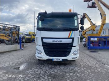 Tractor unit DAF CF 460 FT: picture 1