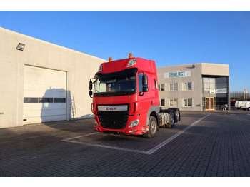 Tractor unit DAF CF 460 FTR: picture 1