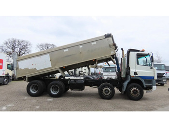 DAF CF 85.340 RHD, EURO 2 8x4. Clean truck. Full steel - Tractor unit: picture 3