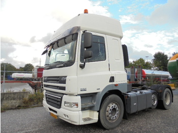 Tractor unit DAF CF 85 360 6X2 COMPRESSOR