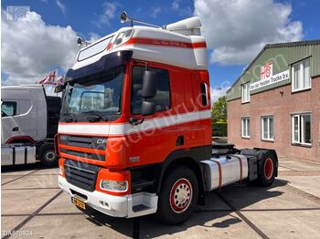 Tractor unit DAF CF 85.360 SSC Euro 5 TUV
