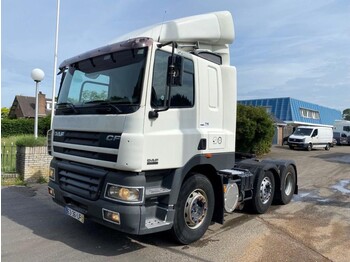 Tractor unit DAF CF 85.380: picture 1