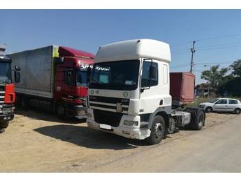 Tractor unit DAF CF 85.380 4x2 tractor unit: picture 1