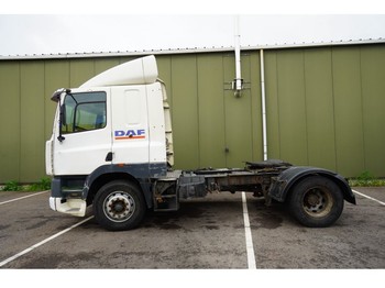 Tractor unit DAF CF 85.400 MANUAL GEARBOX