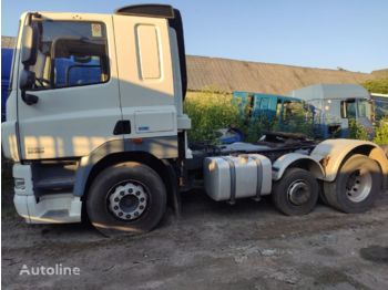 Tractor unit DAF CF 85.410: picture 1