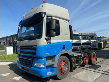 Tractor unit DAF CF 85.410 6X2 + ADR + HYDRAULIEK
