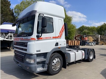 Tractor unit DAF CF 85.410 **EURO 5-MANUAL GEARBOX**