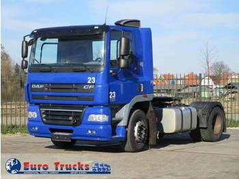 Tractor unit DAF CF 85.410 Engine problems
