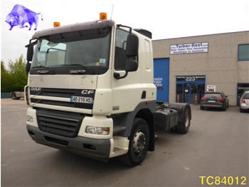 Tractor unit DAF CF 85 410 Euro 4: picture 1