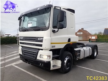 Tractor unit DAF CF 85 410 Euro 5: picture 1