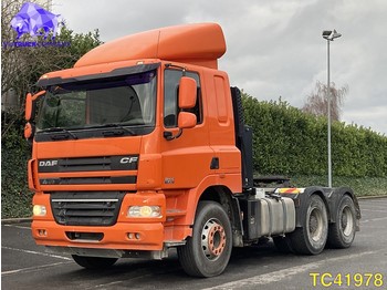 Tractor unit DAF CF 85 410 Euro 5 INTARDER
