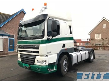 Tractor unit DAF CF 85.410 FT CF85/410 SkyCab, RETARDER, PTO: picture 1