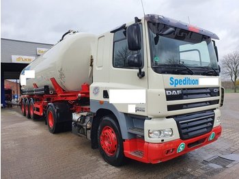 Tractor unit DAF CF 85.410 Sattelzugmaschine