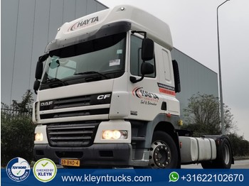Tractor unit DAF CF 85.410 spacecab euro 5