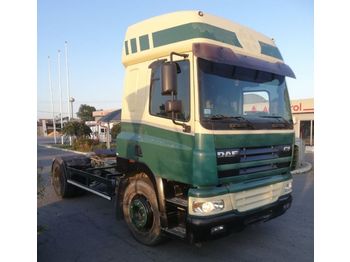 Tractor unit DAF CF 85.430 4x2 tractor unit: picture 1