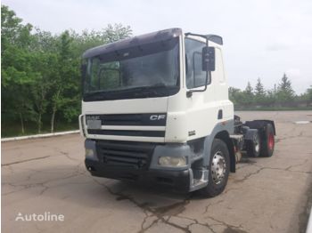 Tractor unit DAF CF 85.430, euro 3: picture 1