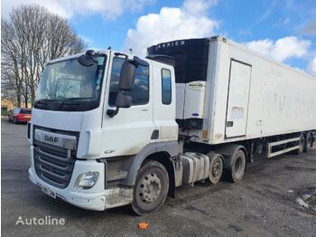 Tractor unit DAF CF 85-450: picture 1