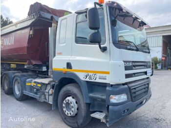 Tractor unit DAF CF 85 460: picture 1