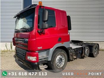 Tractor unit DAF CF 85.460 / 6X2 / Manual / Big Axel / 380 DKM / Euro 5 / Hydraulic / TUV: 5-2022 / NL Truck: picture 1