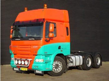 Tractor unit DAF CF 85.460 6x4 E5 / MANUAL GEARBOX / BIG AXLE / NL TRUCK !: picture 1