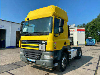 Tractor unit DAF CF 85.460 ATe SpaceCap / Hydraulik / Klima