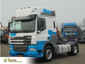 Tractor unit DAF CF 85.460 + Euro 5 + Hydrolic system